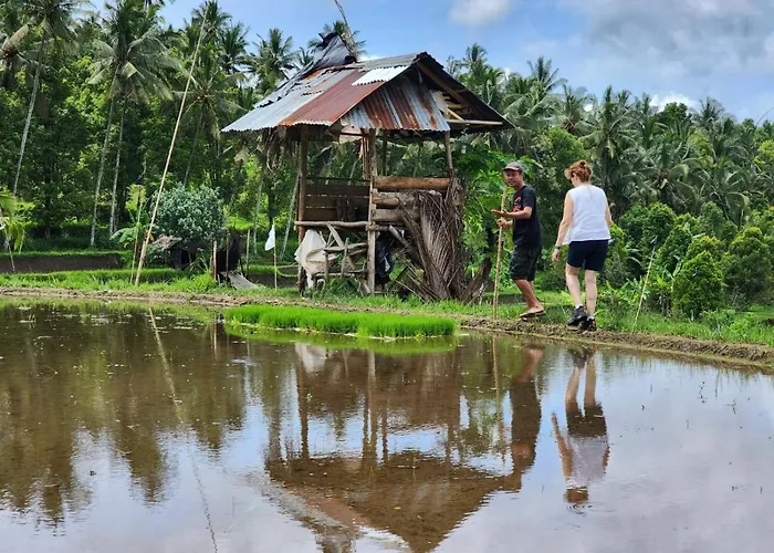 Desa * Munduk