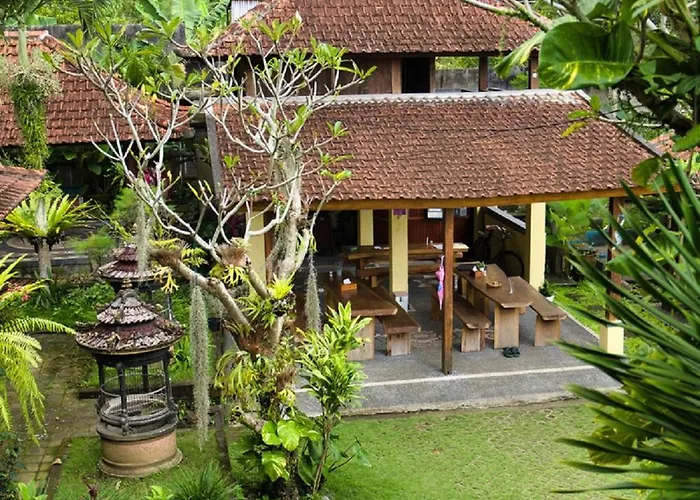 Desa Hostel Munduk