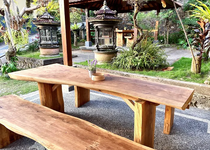 Desa ホステル Munduk