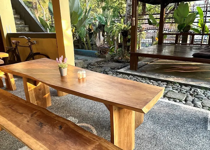 ホステル Desa Munduk